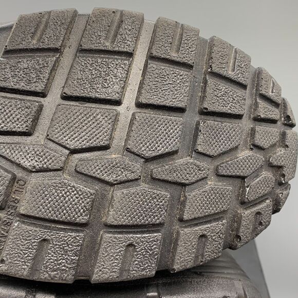 AVENGER SIZE 10 WIDE WOMENS STEEL TOE SAFETY FRAMER WORKBOOTS A7123 - Picture 11 of 11